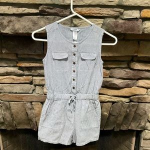 Guess kids romper. Size M (10-12)